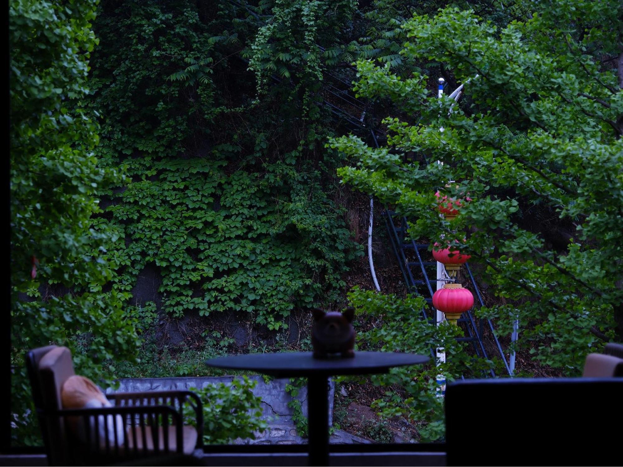 Delight Inn Yanqing Exteriér fotografie