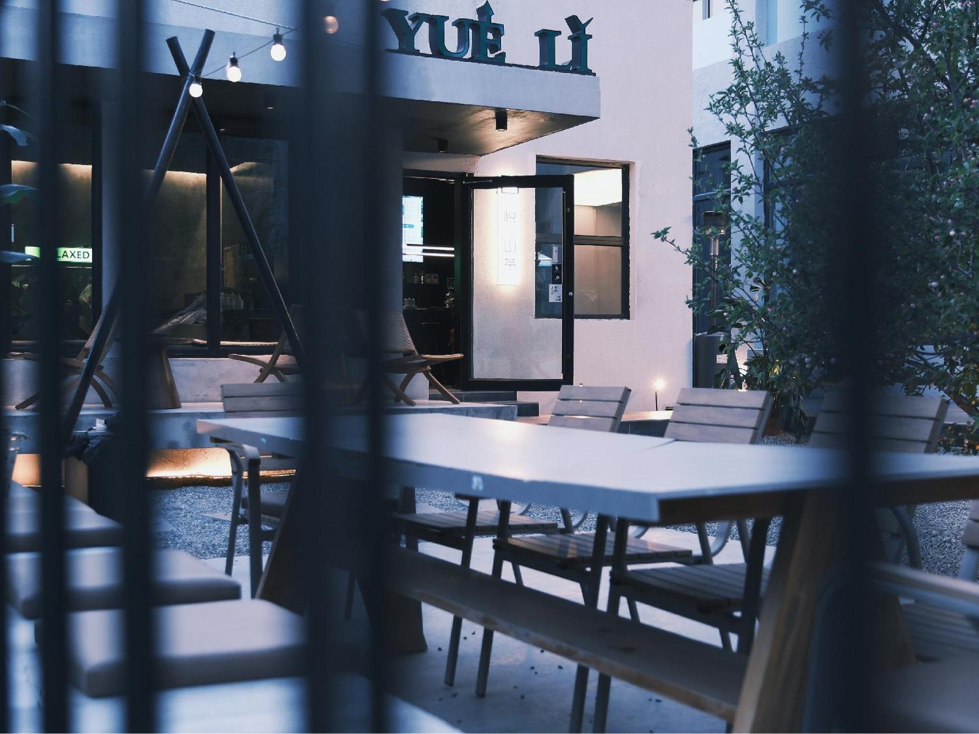 Delight Inn Yanqing Exteriér fotografie