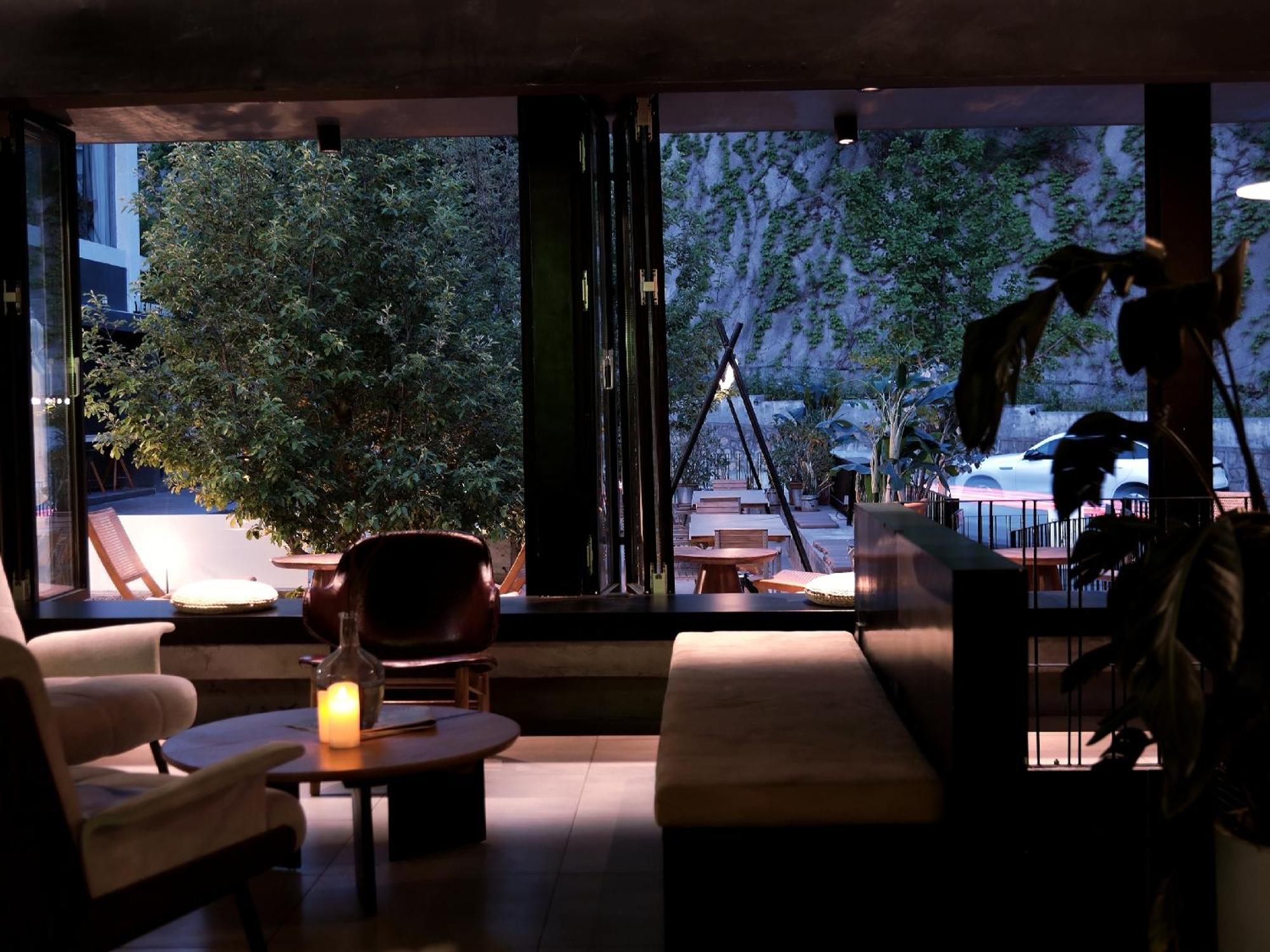 Delight Inn Yanqing Exteriér fotografie