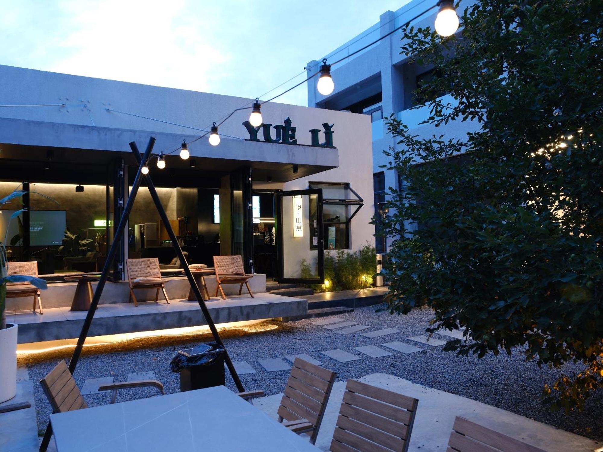 Delight Inn Yanqing Exteriér fotografie