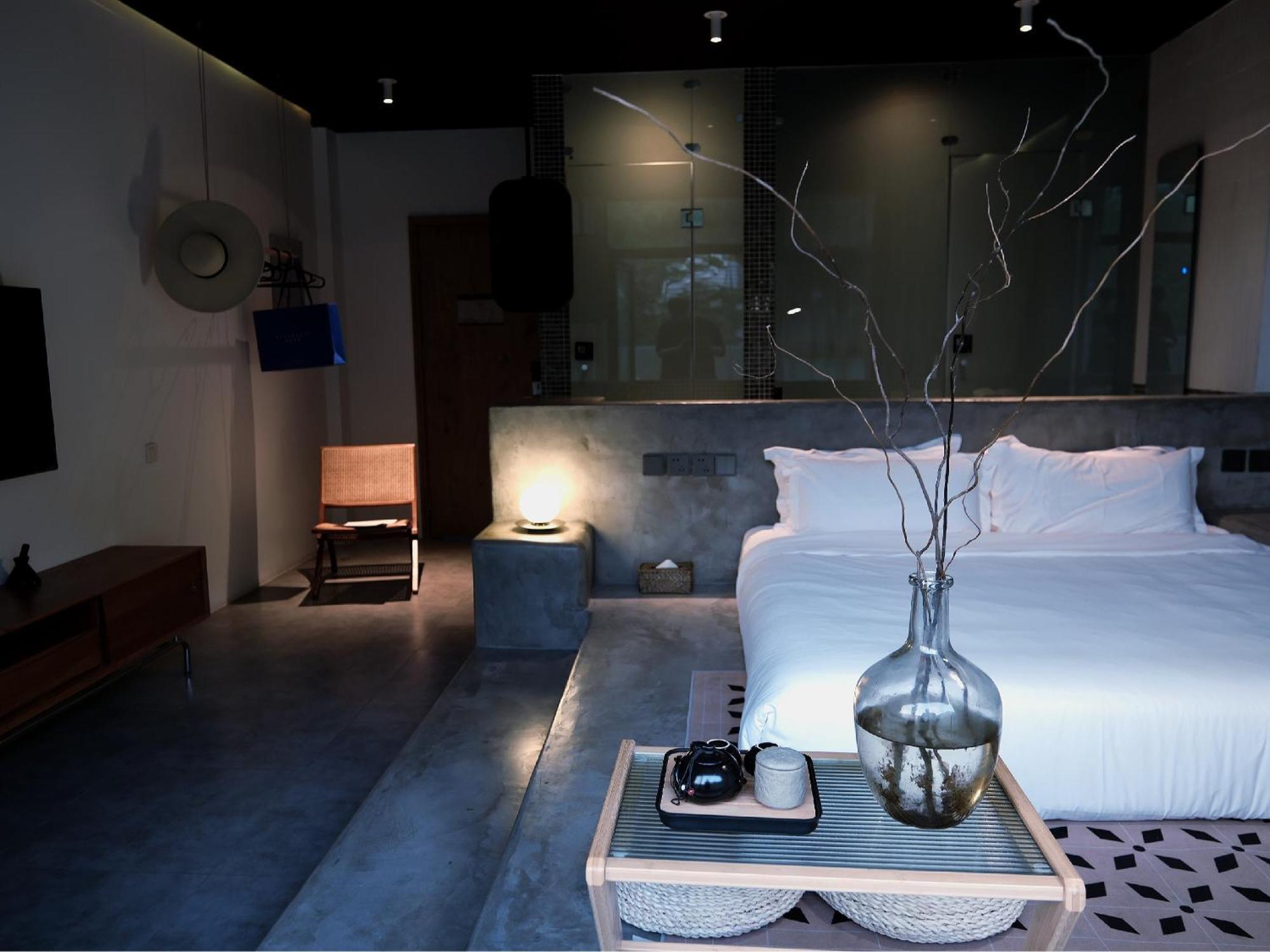 Delight Inn Yanqing Exteriér fotografie