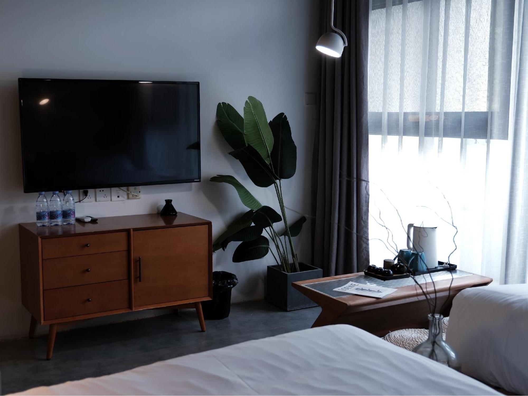 Delight Inn Yanqing Exteriér fotografie