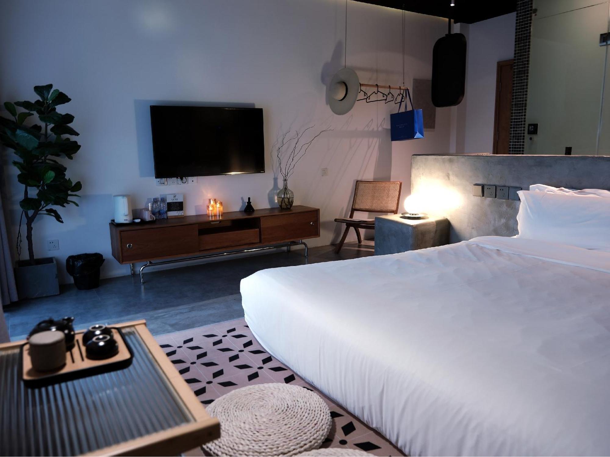 Delight Inn Yanqing Exteriér fotografie