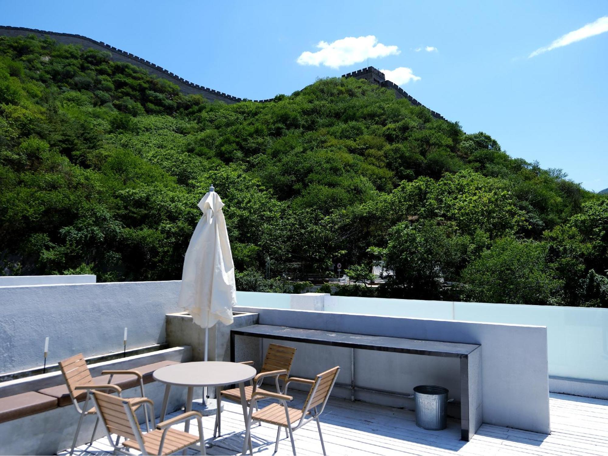 Delight Inn Yanqing Exteriér fotografie