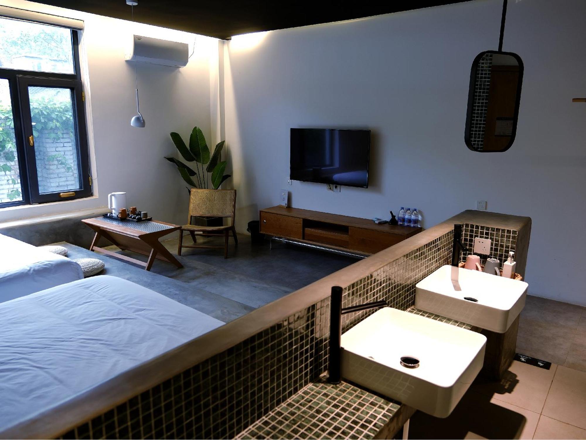 Delight Inn Yanqing Exteriér fotografie