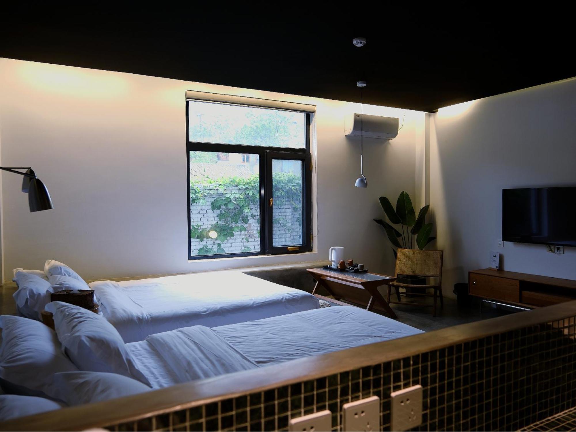Delight Inn Yanqing Exteriér fotografie