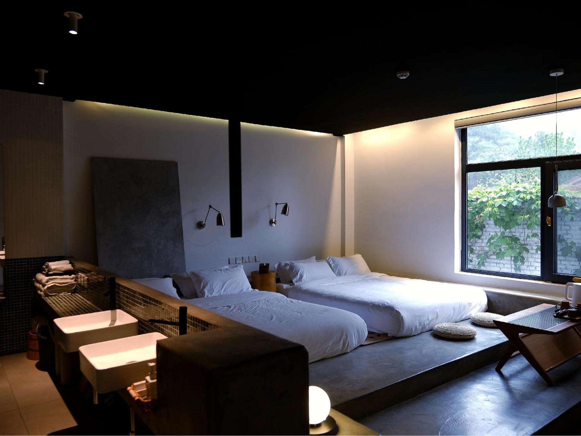 Delight Inn Yanqing Exteriér fotografie