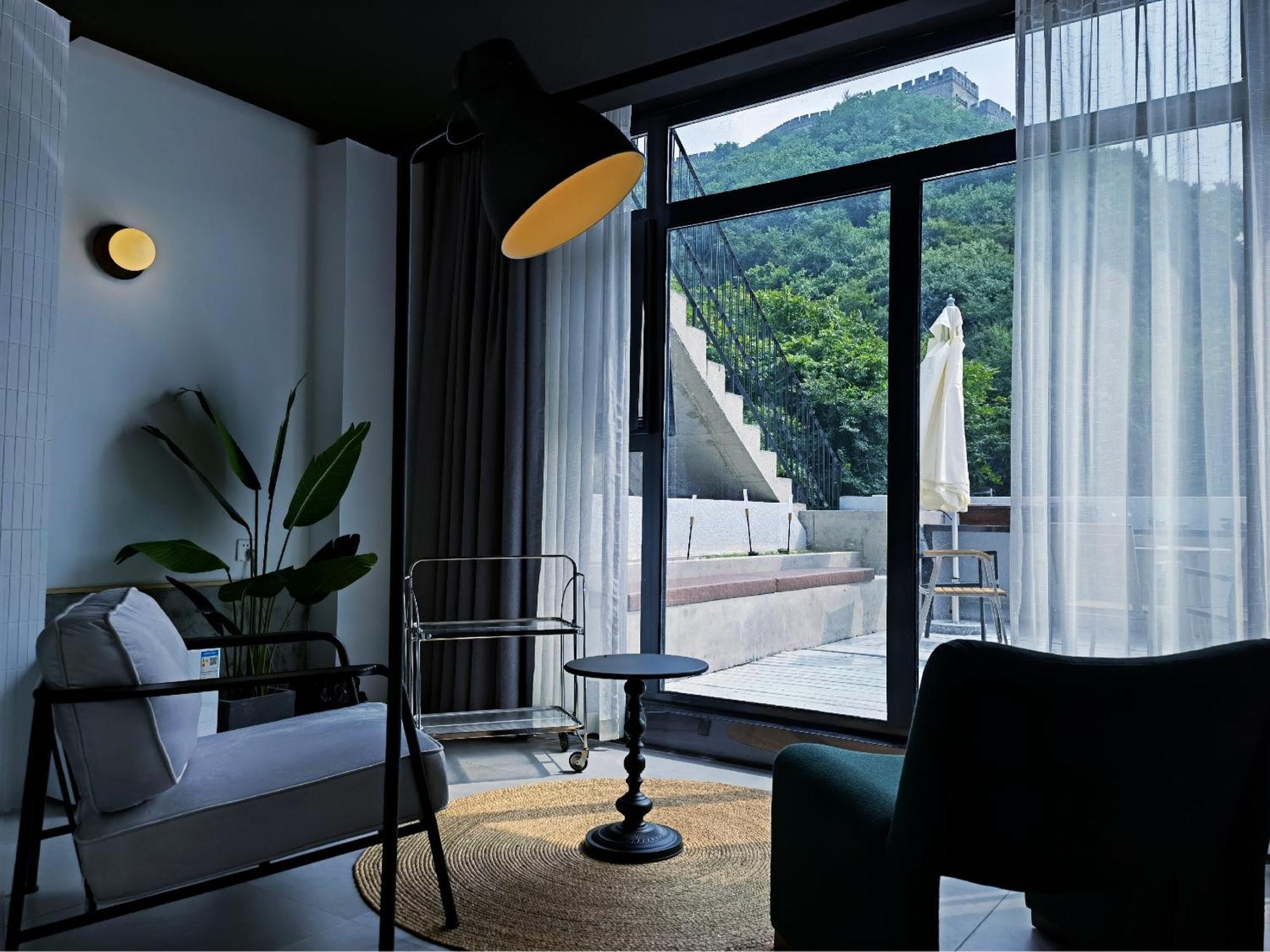 Delight Inn Yanqing Exteriér fotografie